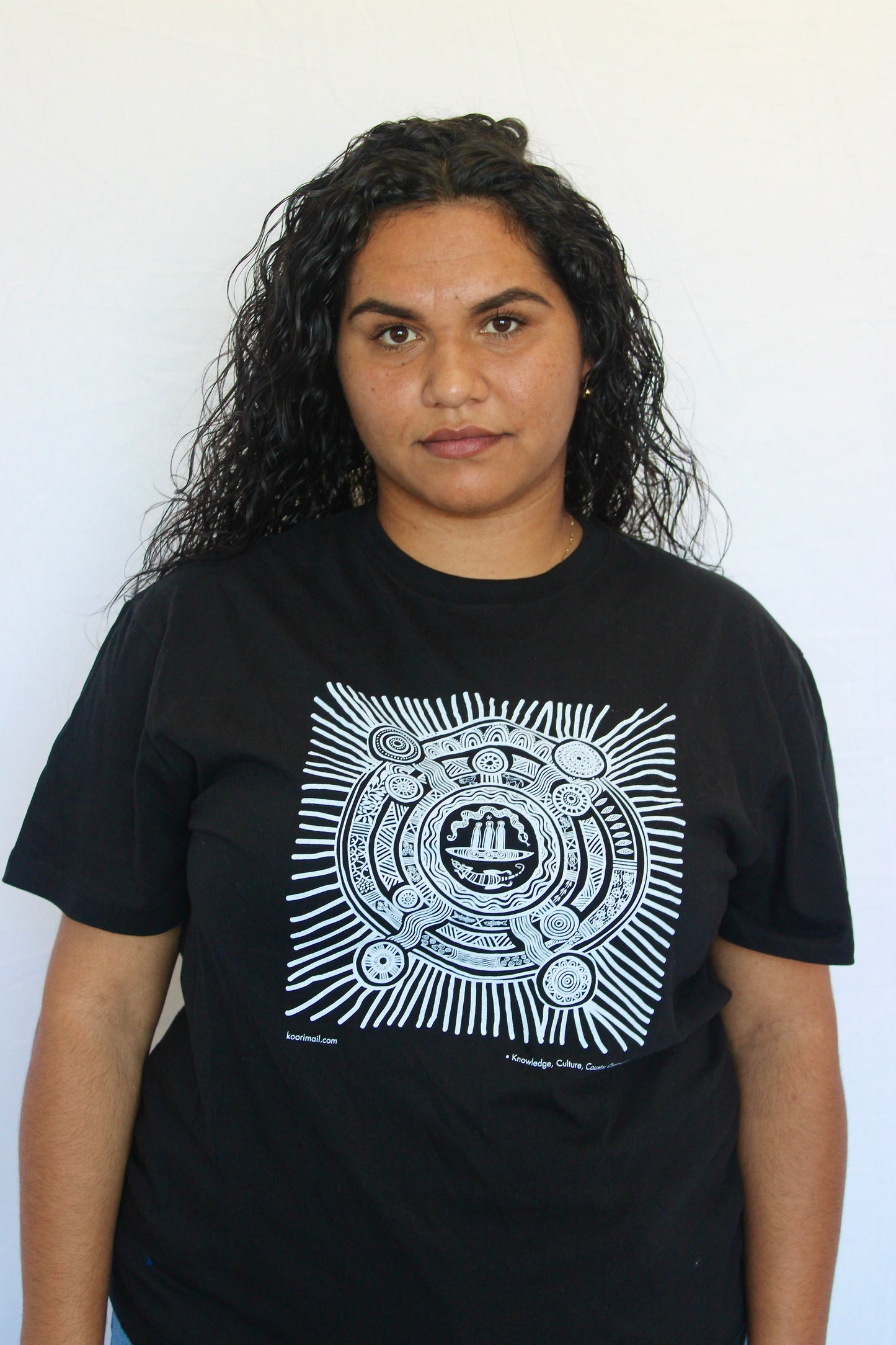 Unisex T-Shirt - Black