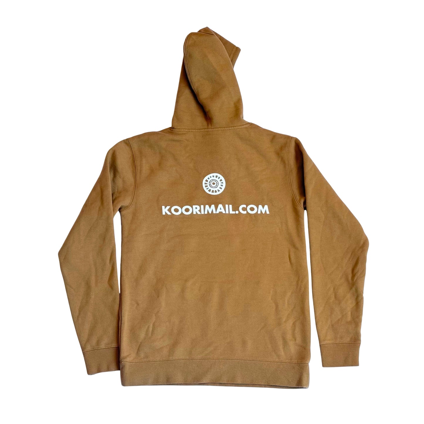Unisex Hoodie - Camel