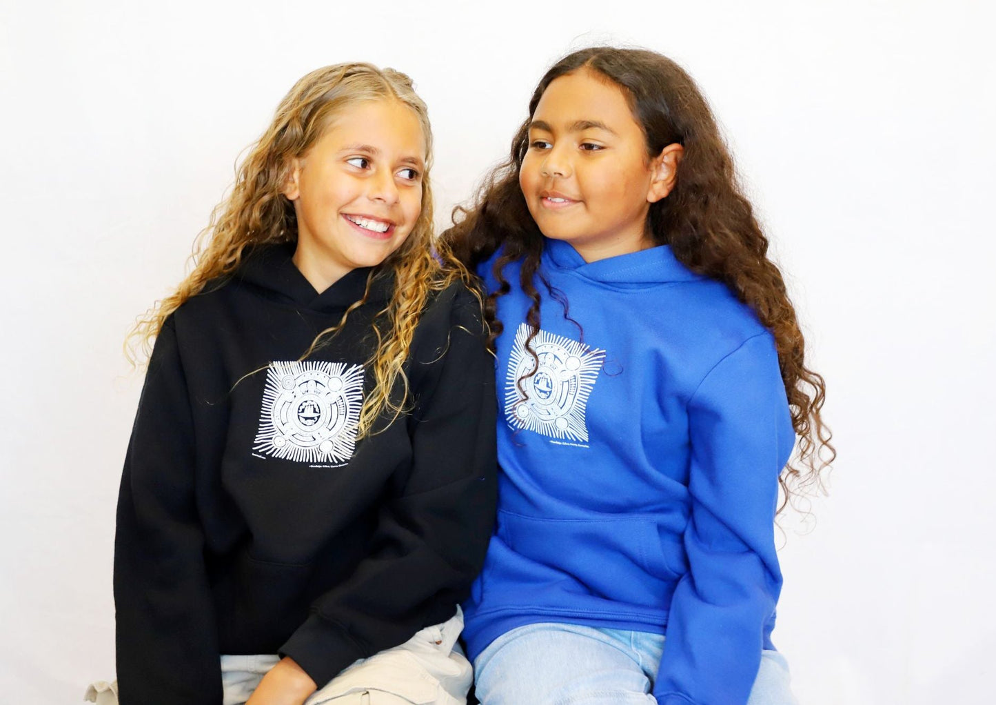 Jarjums Hoodie - Royal Blue