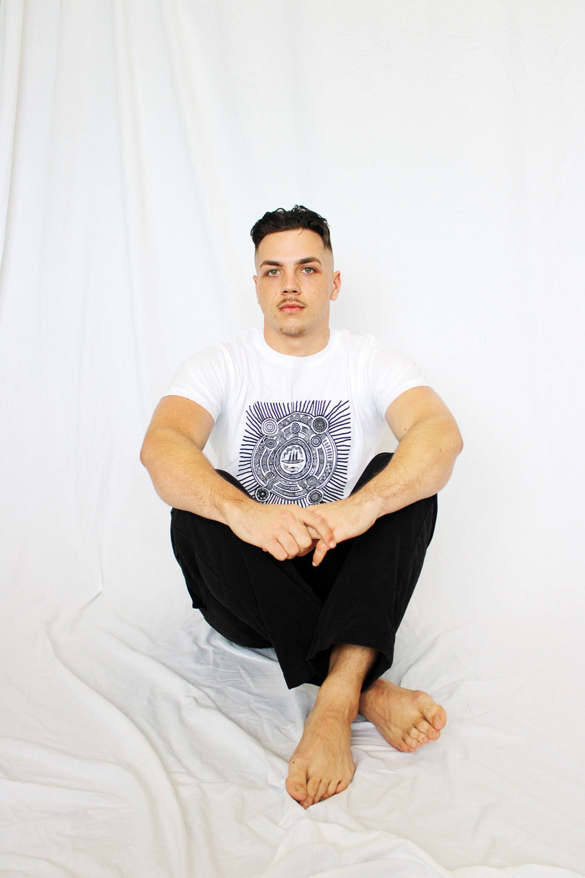 Unisex T-Shirt - White