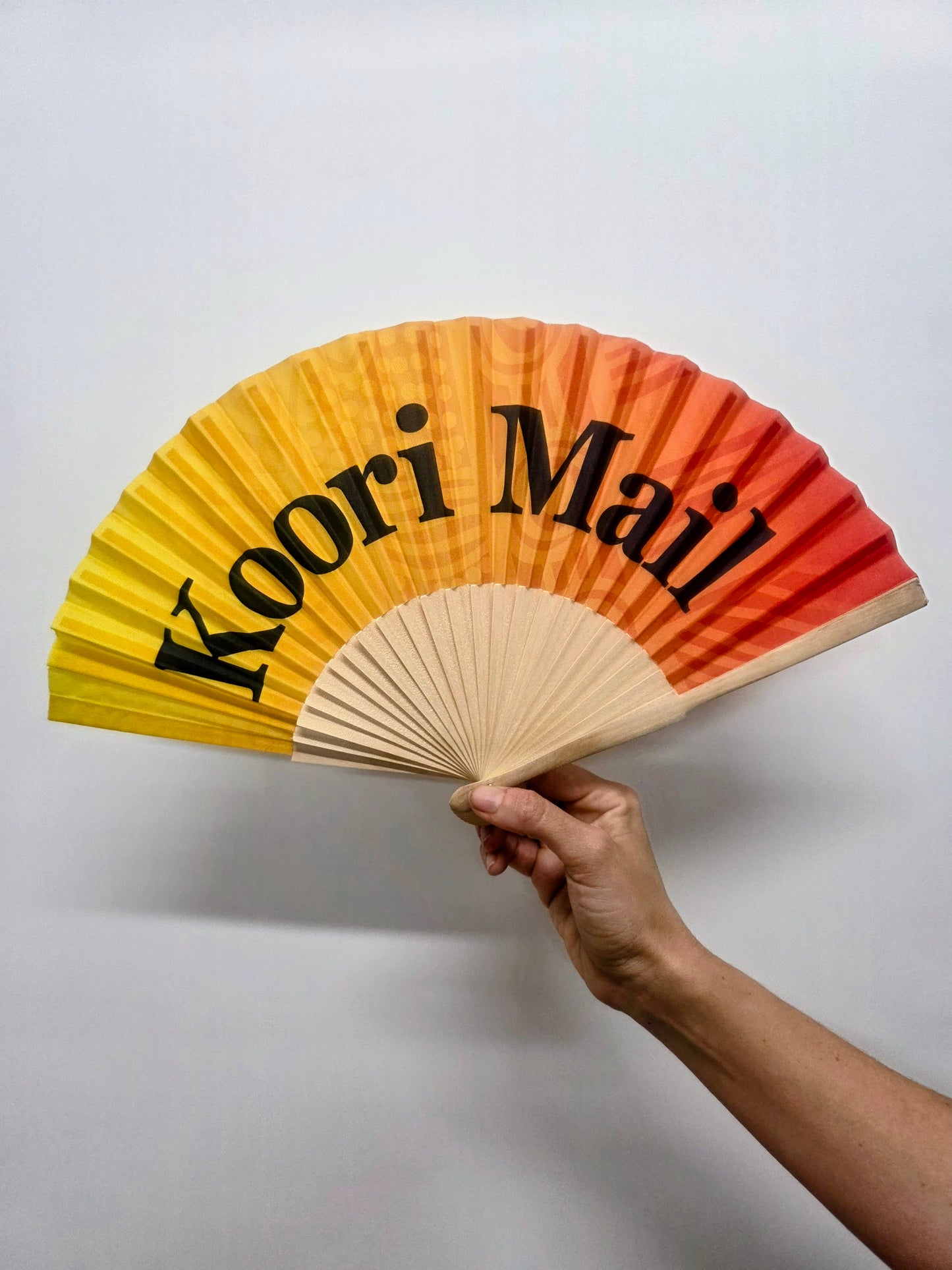 Hand Fan